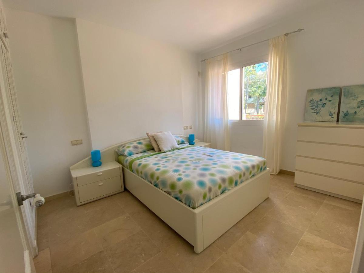 Apartamento Con Piscina ,Playa Con Vistas Panoramicas En La Marina De Sotogrande Сан-Роке Экстерьер фото